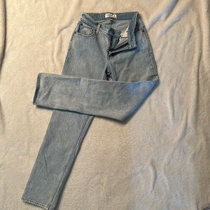 Abercrombie 90s Straight